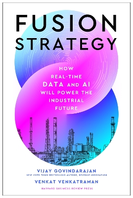 Book cover for Fusion Strategy