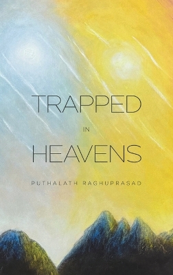 Book cover for Trapped in Heavens