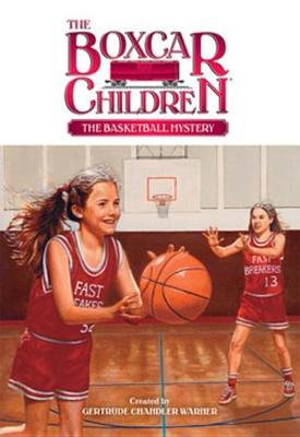 Cover of The Basketball Mystery