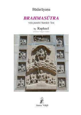 Book cover for Brahmasūtra