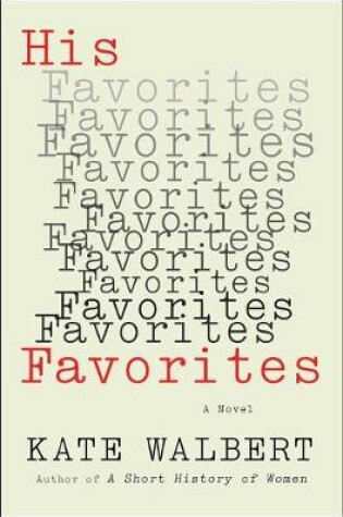 Cover of His Favorites