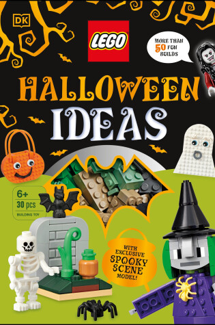 Cover of LEGO Halloween Ideas