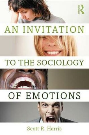 Cover of An Invitation to the Sociology of Emotions