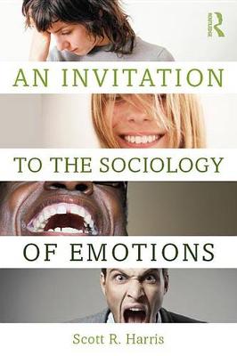 Book cover for An Invitation to the Sociology of Emotions