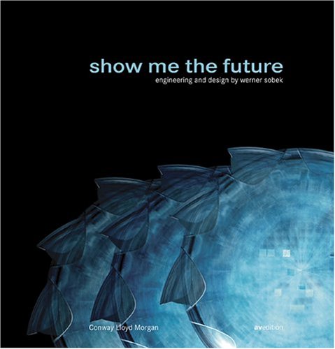 Book cover for Show Me the Future