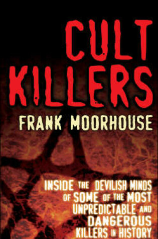 Cover of Cult Killers