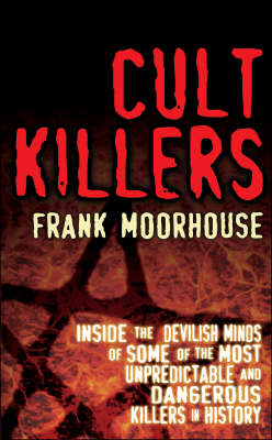 Book cover for Cult Killers