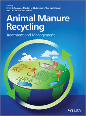 Book cover for Animal Manure Recycling