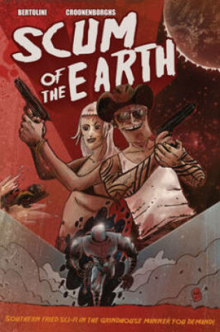 Cover of Scum of the Earth