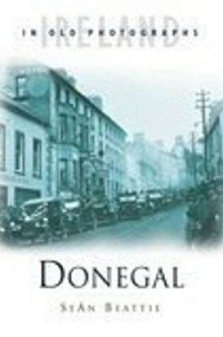 Cover of Donegal in Old Photographs