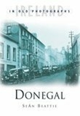 Book cover for Donegal in Old Photographs