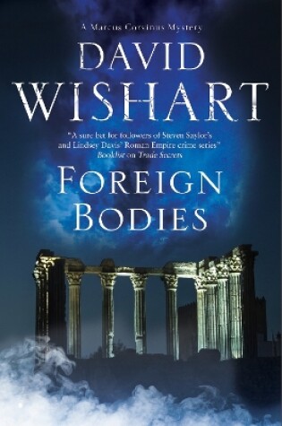 Cover of Foreign Bodies