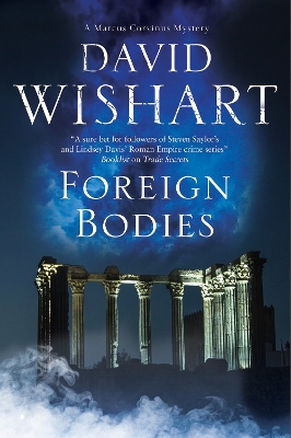 Cover of Foreign Bodies