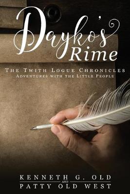 Book cover for Dayko's Rime
