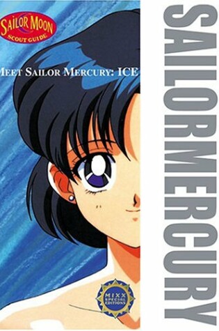 Cover of Meet Sailor Mercury