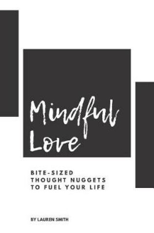 Cover of Mindful Love