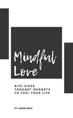 Book cover for Mindful Love