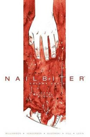 Cover of Nailbiter Vol. 1