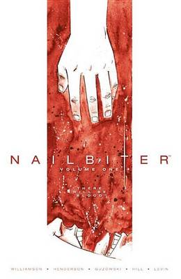 Book cover for Nailbiter Vol. 1