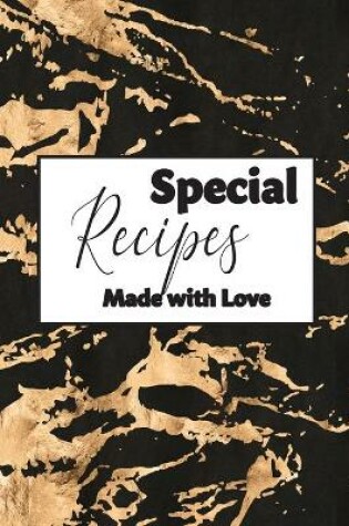 Cover of Special Recipes Made with Love