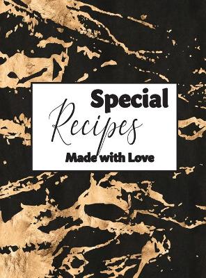 Book cover for Special Recipes Made with Love