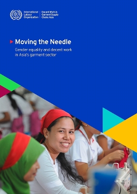Book cover for Moving the Needle