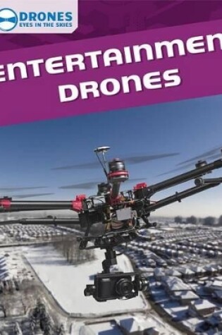 Cover of Entertainment Drones