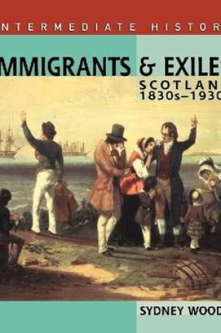Cover of Immigrants and Exiles