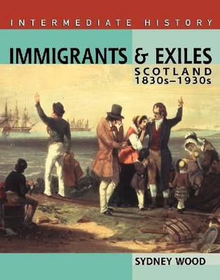 Cover of Immigrants and Exiles