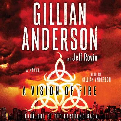 Book cover for A Vision of Fire