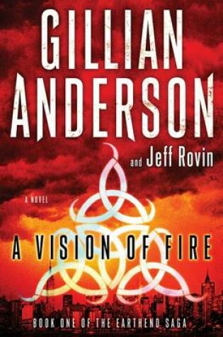 Cover of A Vision of Fire