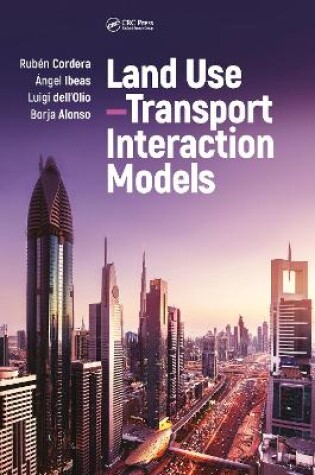 Cover of Land Use-Transport Interaction Models