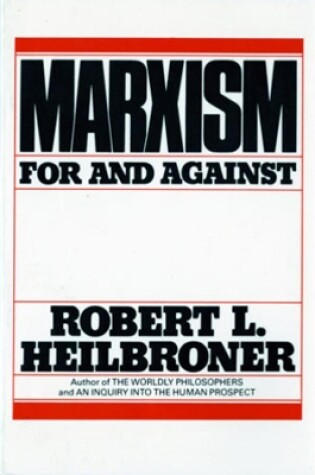 Cover of Marxism