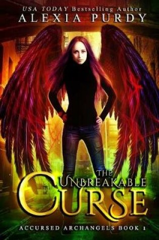 Cover of The Unbreakable Curse