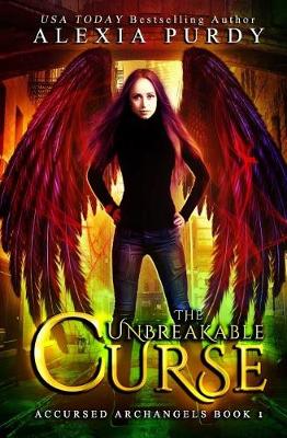 Book cover for The Unbreakable Curse