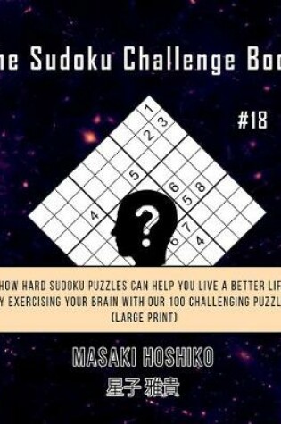 Cover of The Sudoku Challenge Book #18