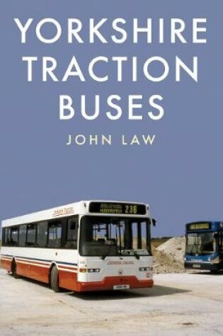 Cover of Yorkshire Traction Buses