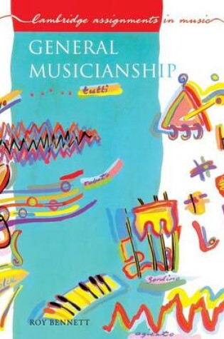 Cover of General Musicianship