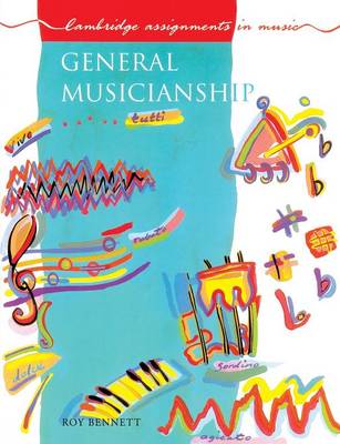 Book cover for General Musicianship