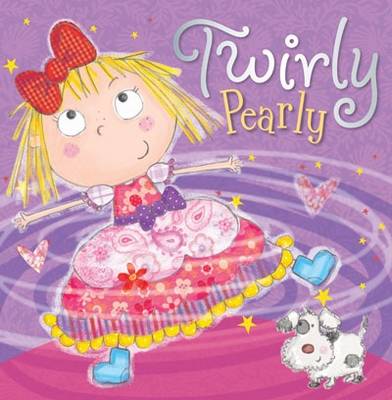Book cover for Twirly Pearly