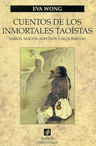 Cover of Cuentos de los Inmortales Taoistas