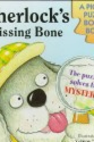 Cover of Sherlock's Missing Bone