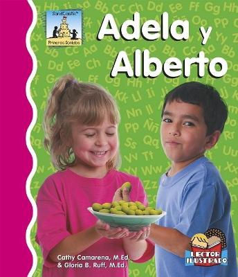 Cover of Adela Y Alberto