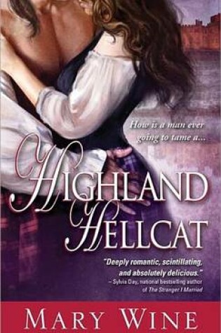 Cover of Highland Hellcat