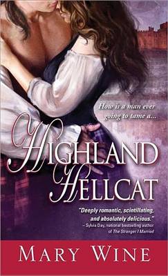 Book cover for Highland Hellcat