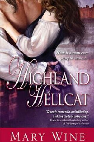Cover of Highland Hellcat