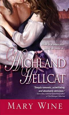 Book cover for Highland Hellcat