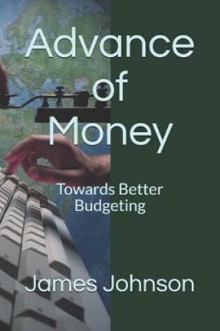 Cover of Advance of Money