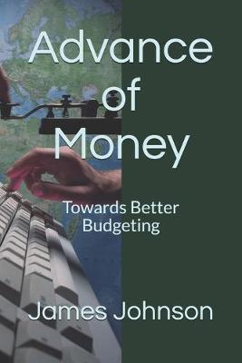 Book cover for Advance of Money