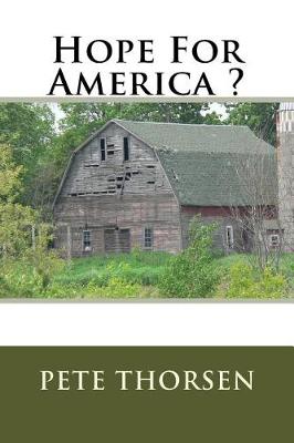 Book cover for Hope For America ?